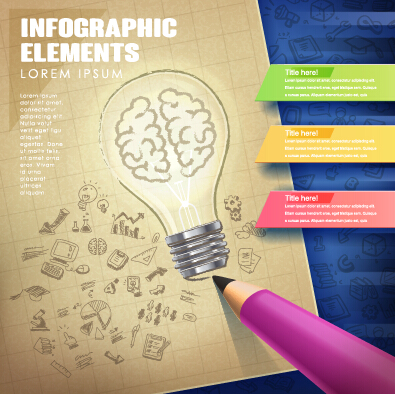 Business Infographic design créatif 2331 infographie creative business   