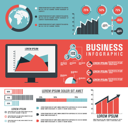 Business Infografik Kreativdesign 3304 Kreativ Infografik business   