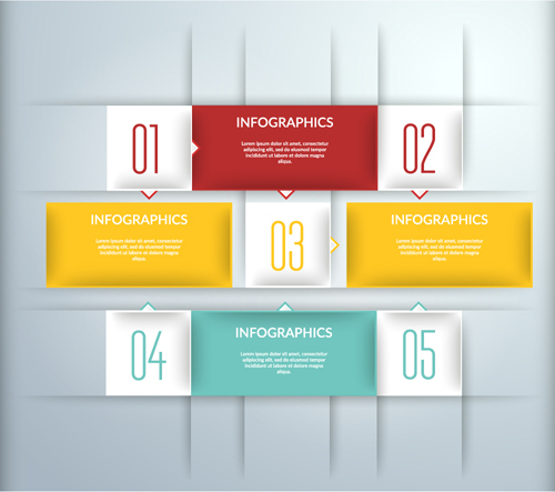 Business Infographic design créatif 3348 infographie creative business   