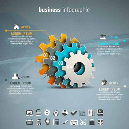 Business Infografik Kreativdesign 3548 Kreativ Infografik business   