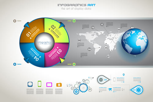 Business Infografik Design 3751 Kreativ Infografik design business   