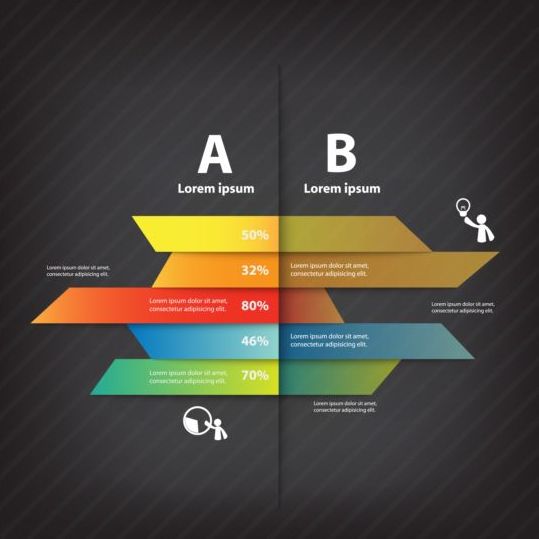 Business Infografik Kreativdesign 4555 Kreativ business   