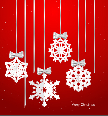 Eleganter roter Hintergrund 2015 Weihnachtskreativer Vektor 07 Weihnachten roter Hintergrund Kreativer Hintergrund 2015   
