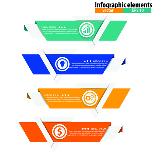 Business Infographic design créatif 2556 infographie creative business   