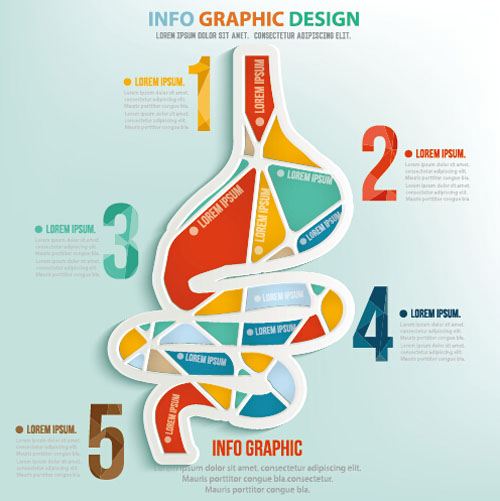 Business Infographic design créatif 3819 infographie design creative business   