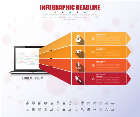 Business Infografik Kreativdesign 4385 Kreativ Infografik business   