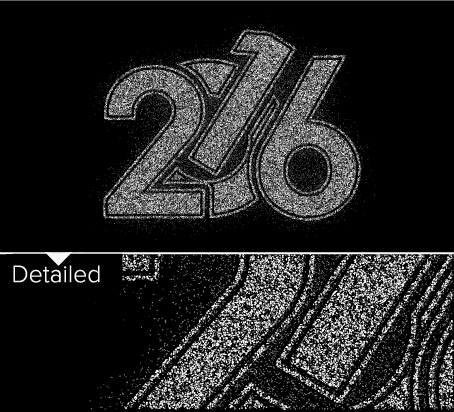 2016 nouvelle année Design noir vecteur 09 nouvel an 2016   