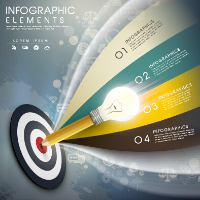Business Infographic design créatif 1886 infographie creative business   
