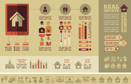 Business Infographic design créatif 2305 infographie creative business   