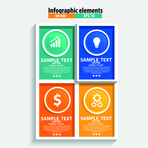 Business Infographic design créatif 2330 infographie creative business   