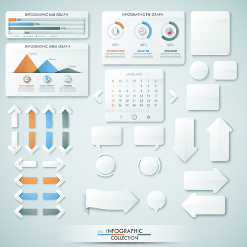 Business Infographic design créatif 2761 infographie creative business   