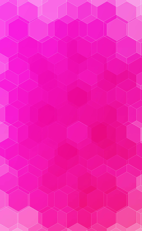 hexagone avec fond dégradé rose vecteur 03 rose hexagone dégradé   