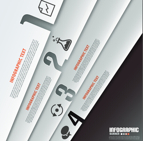 Business Infographic design créatif 1540 infographie creative business   