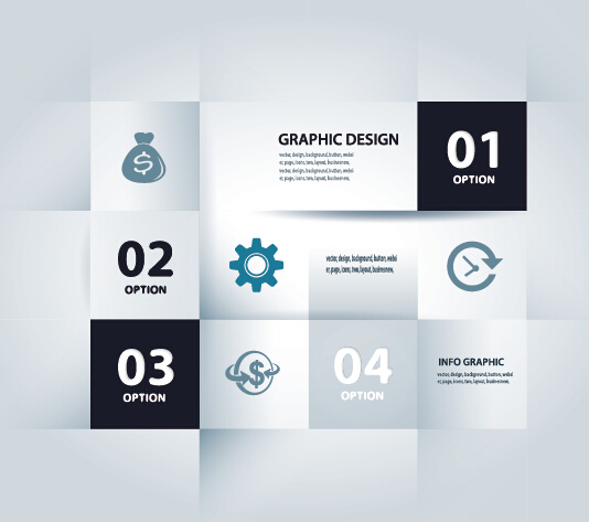 Business Infographic design créatif 2241 infographie creative business   