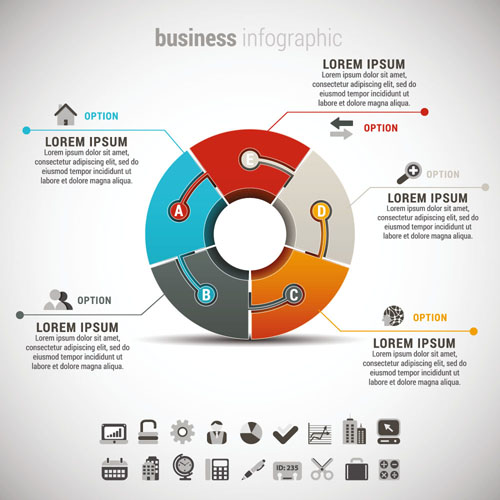 Business Infografik Design 3704 Kreativ Infografik design business   