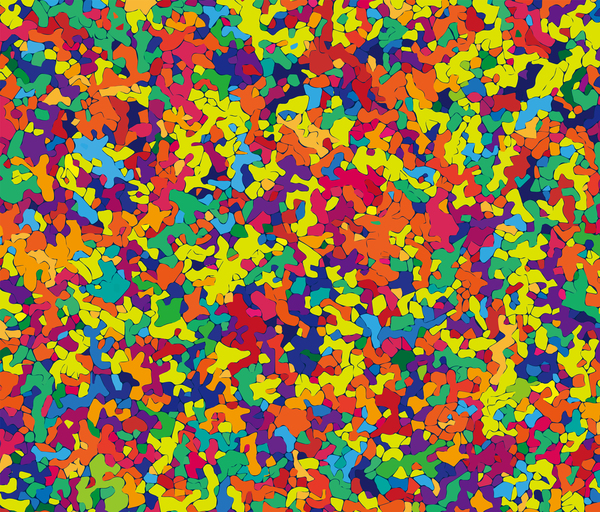 カラーペーパースクラップパターンシームレスベクトル01 色 紙 パターン スクラップ シームレス   