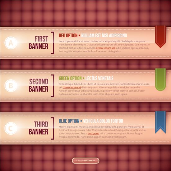 Kreative Optionsnummern Infografik Design 07 Zahlen Option Kreativ Infografik   