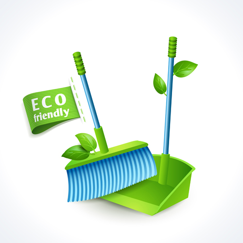 Eco friendly logos Creative vector design 07 Respectueux de l’environnement logos eco Créatif   