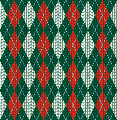 Réaliste tricot texturé motif vectoriel 03 tricot texture réaliste motif   