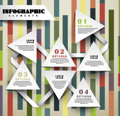 Business Infographic design créatif 1363 infographie creative business   