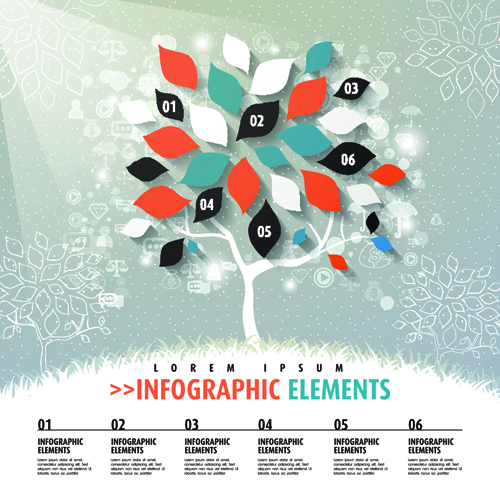 Business Infographic design créatif 1908 infographie creative business   