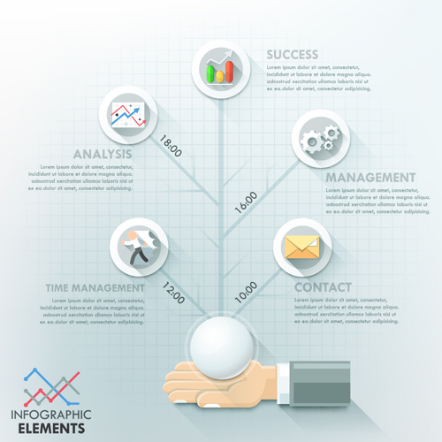 Business Infografik Design 2760 Kreativ Infografik business   