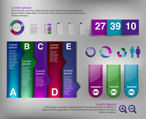 Business Infografik Design 2077 Kreativ Infografik business   