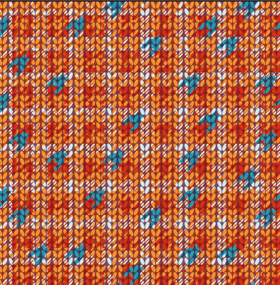 Réaliste tricot texturé motif vectoriel 02 tricot texture réaliste motif   