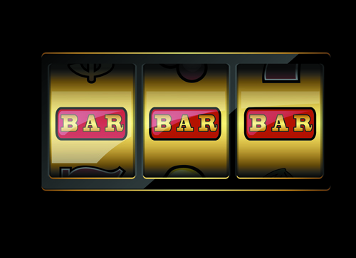 Glänzende Casino-Elemente Hintergrundvektor 04 shiny Hintergrundvektor Hintergrund Elemente element casino   