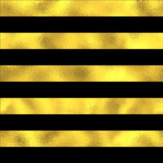 黒ベクトル背景01の縞模様のゴールデン 黒 金 背景 ストライプ   