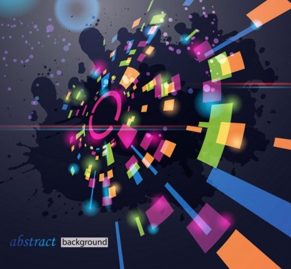 Musique partie abstrait fond illustration vecteur technologie musique illustration fond Abstrait   