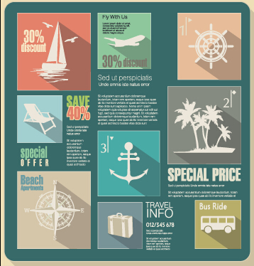 Business Infographic design créatif 1663 infographie creative business   