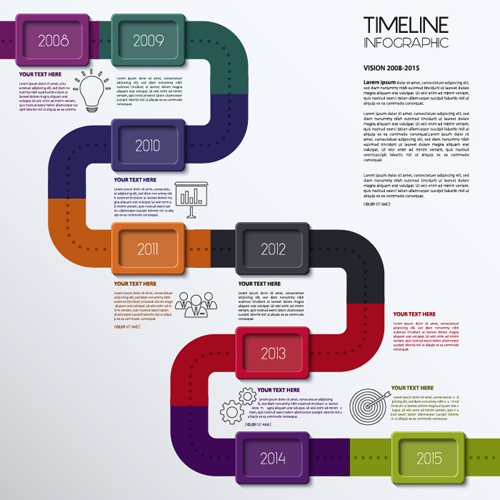 Business Infographic design créatif 2513 infographie creative business   