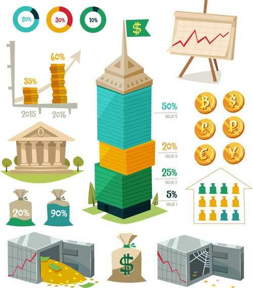 Business Infografik Kreativdesign 2846 Kreativ Infografik business   