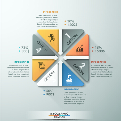 Business Infographic design créatif 2930 infographie creative business   