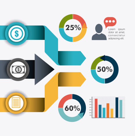 Business Infografik Kreativdesign 3595 Kreativ Infografik design business   