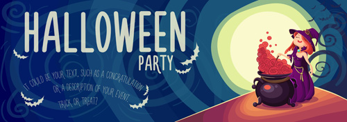 Halloween-Party-Plakat-Design kreative Vektor 02 poster Plakatdesign party Kreativ halloween   