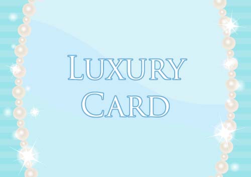 Bijoux de luxe carte vecteur 01 luxe carte bijoux   