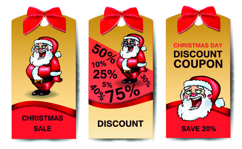 Best Christmas sale discount tags vector 03 Weihnachten tags sale discount best   