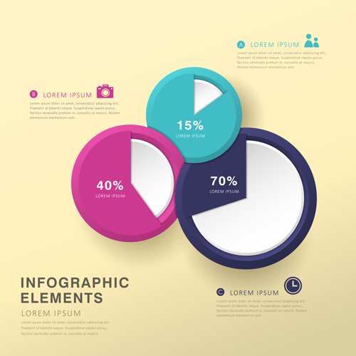 Business Infografik Design 1374 Kreativ Infografik business   