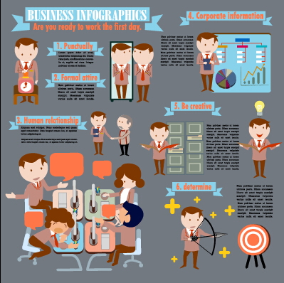 Business Infografik Kreativdesign 1772 Kreativ Infografik business   