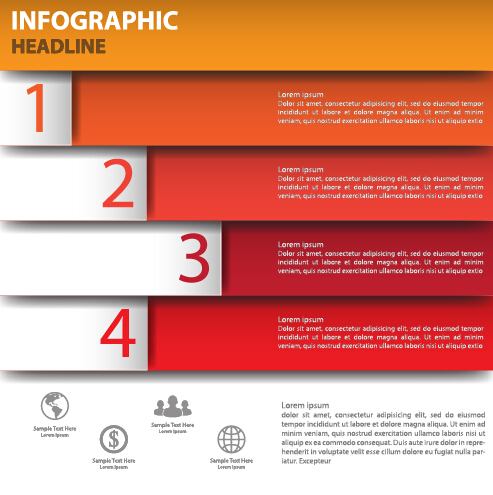 Business Infografik Design 1862 Kreativ Infografik business   