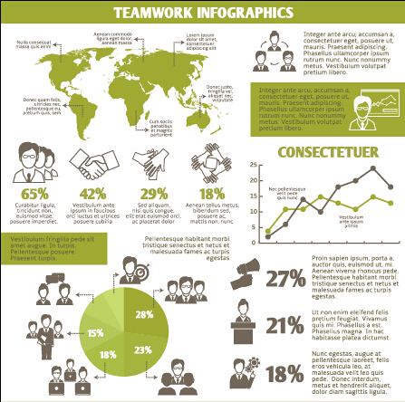 Business Infografik Kreativdesign 2103 Kreativ Infografik business   