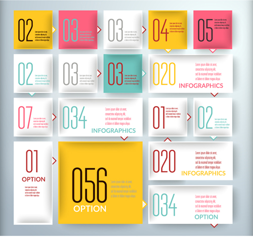 Business Infographic design créatif 3347 infographie creative business   