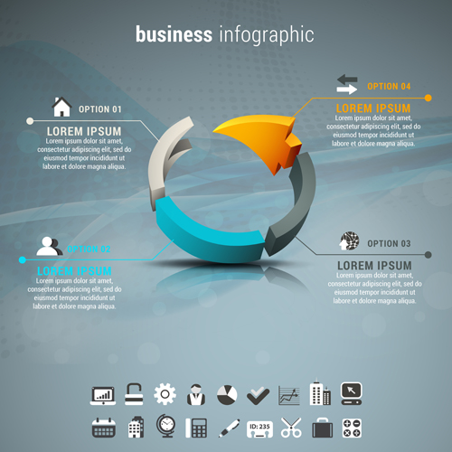 Business Infografik Kreativdesign 3545 Kreativ Infografik business   