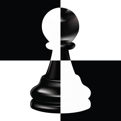 Schachelemente Backgrounds Vektor Schach Hintergründe   