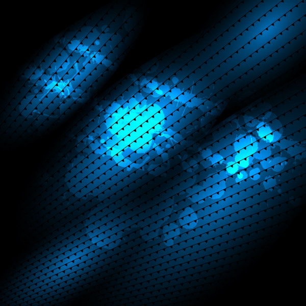 Lignes dynamiques bleu abstrait vecteur arrière-plan 02 Vecteur abstrait lignes dynamiques lignes Dynamique   