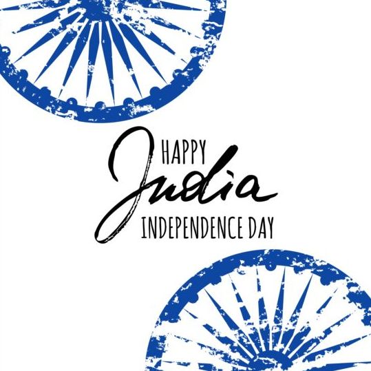 Indian Independence Day Aquarell Hintergrundvektor 07 Unabhängigkeit tag Indisch Hintergrund Aquarell   