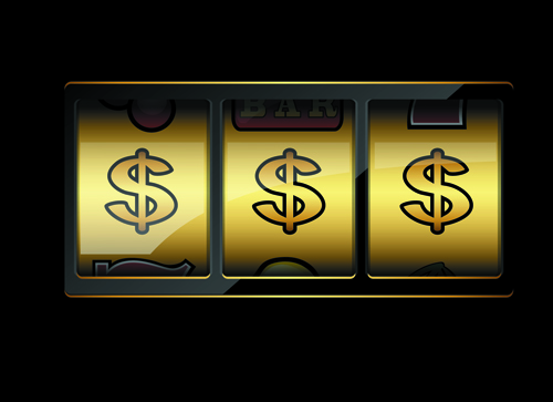 Glänzende Casino-Elemente Hintergrundvektor 03 shiny Hintergrundvektor Hintergrund Elemente element casino   