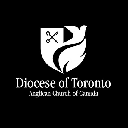 Diocèse Toronto Vector logo 03 diocèse de Toronto matériel   